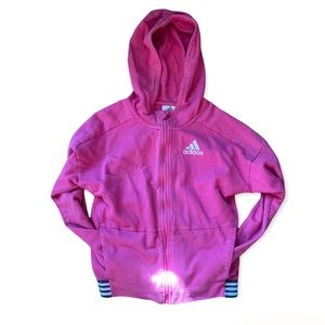 Girl Adidas Hoodie
